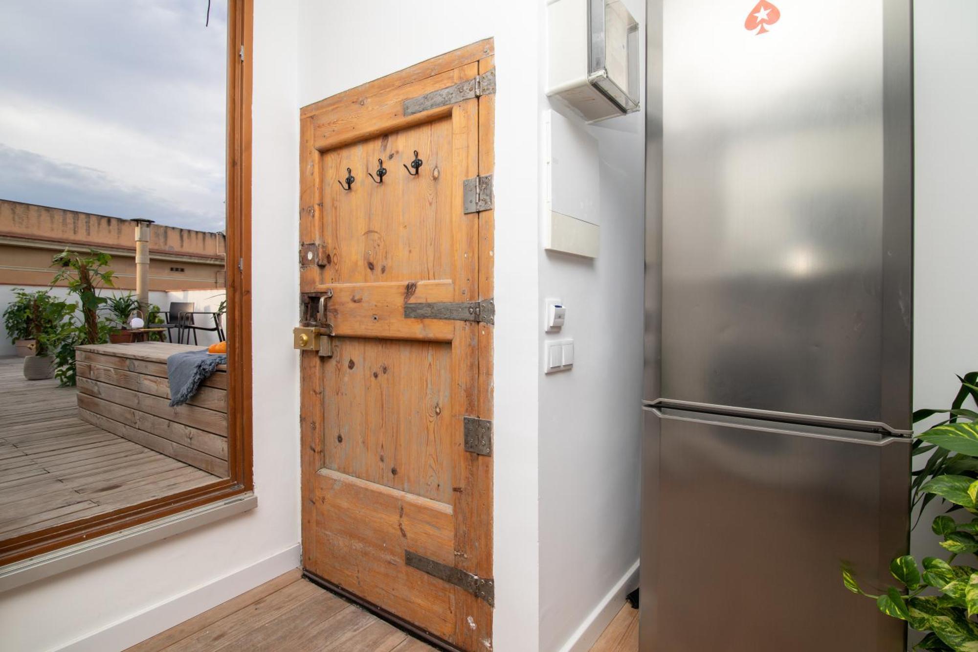 Unique Living Born Apartments & Studios Barcelona Eksteriør bilde