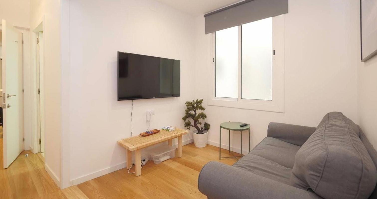 Unique Living Born Apartments & Studios Barcelona Eksteriør bilde