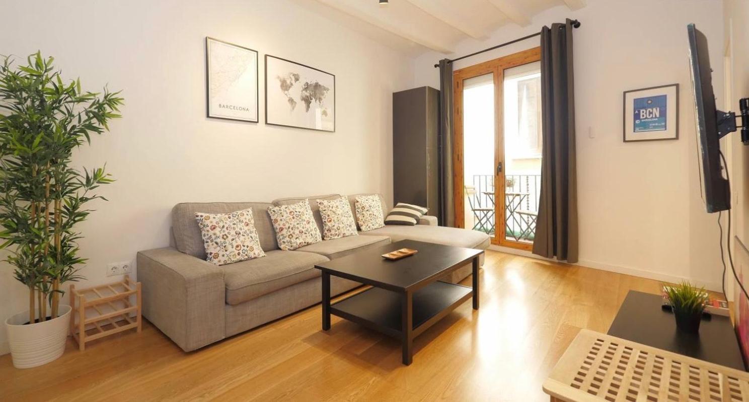 Unique Living Born Apartments & Studios Barcelona Eksteriør bilde