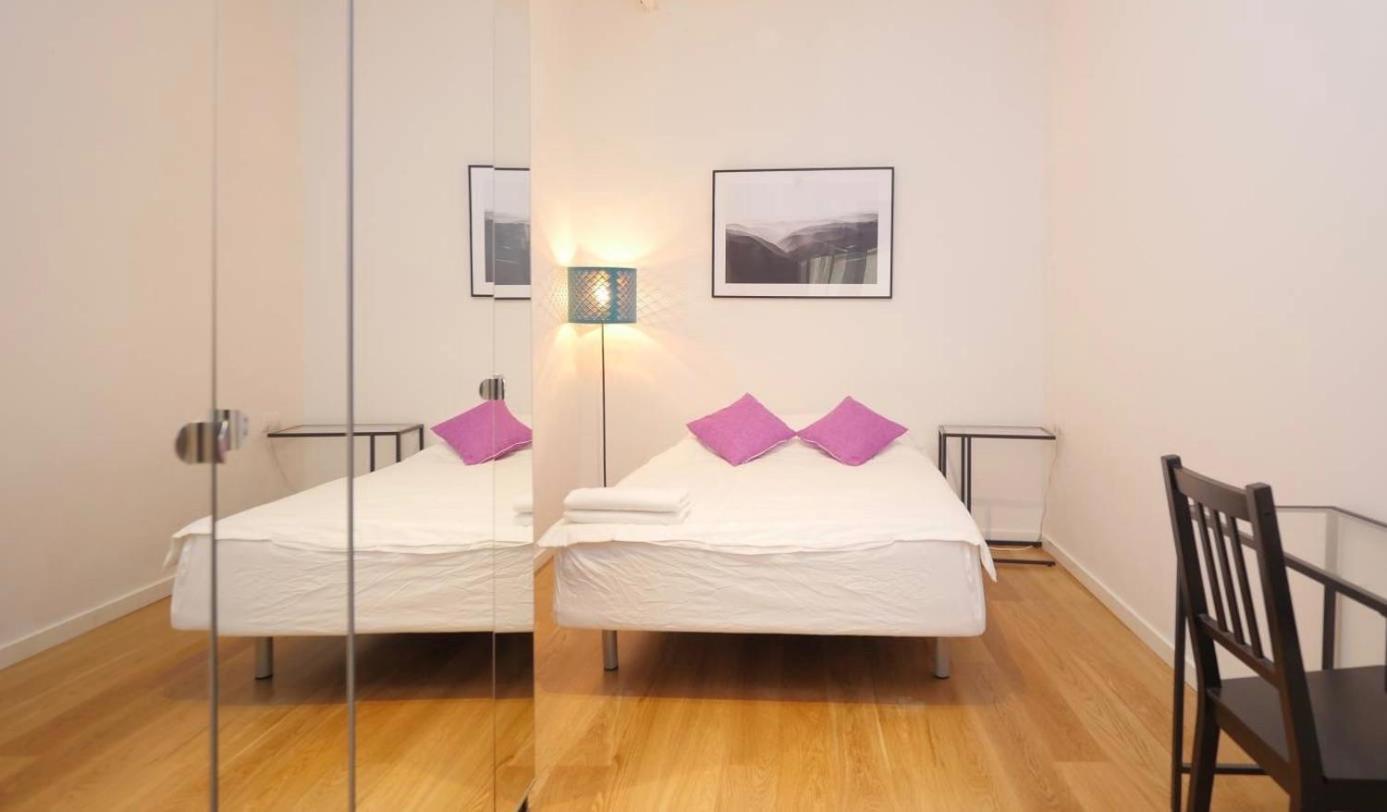 Unique Living Born Apartments & Studios Barcelona Eksteriør bilde