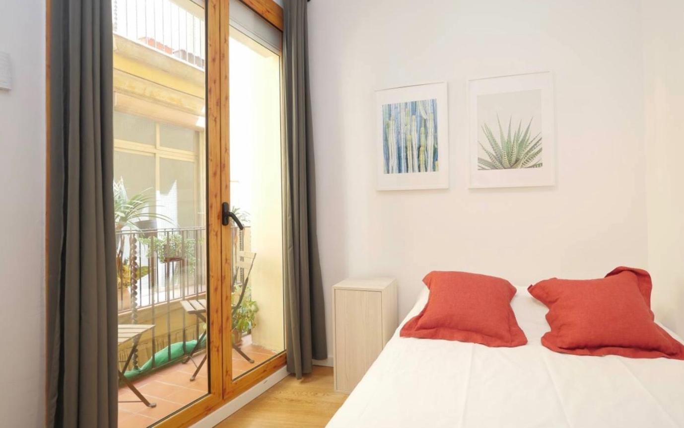 Unique Living Born Apartments & Studios Barcelona Eksteriør bilde