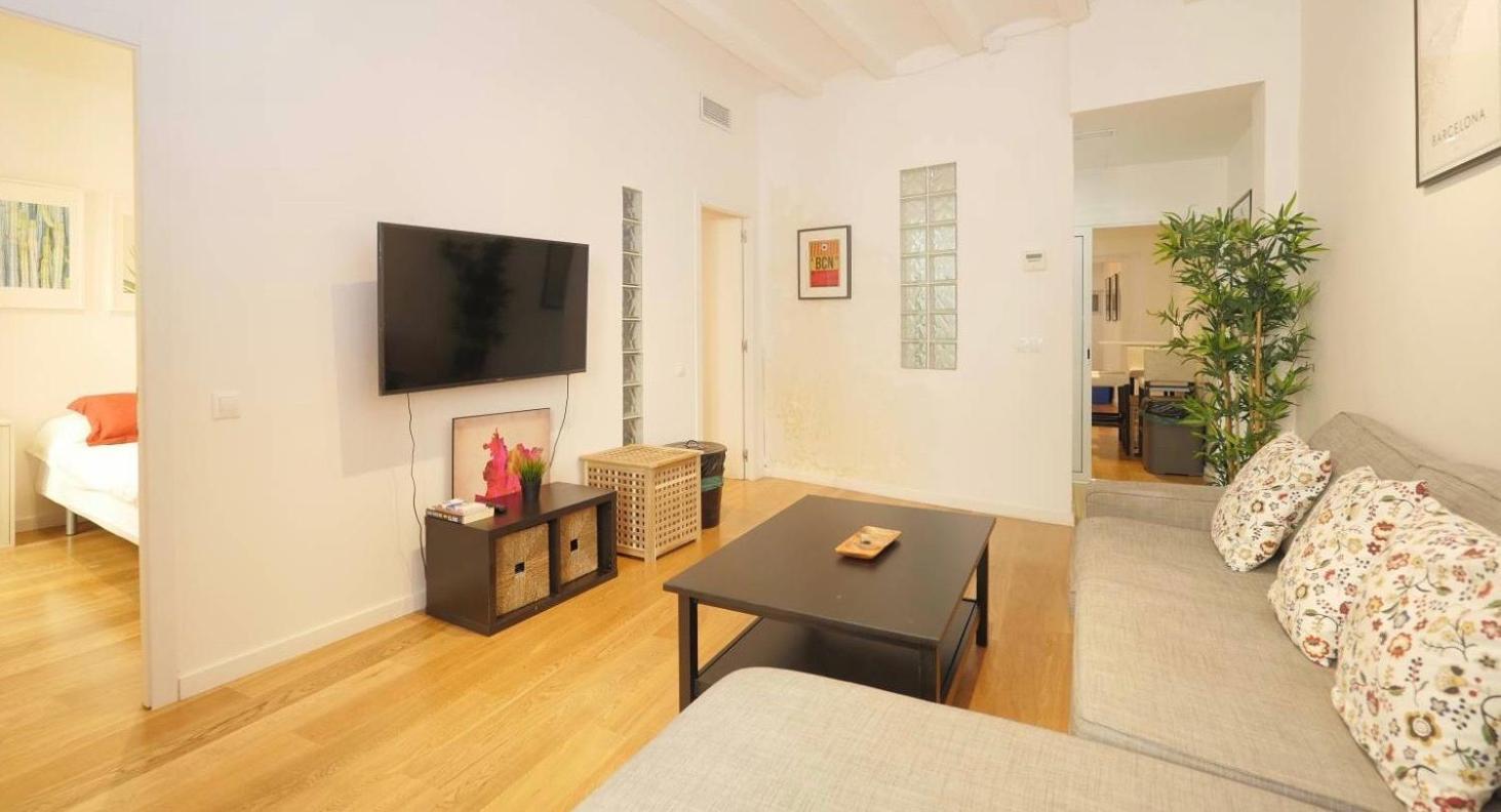 Unique Living Born Apartments & Studios Barcelona Eksteriør bilde