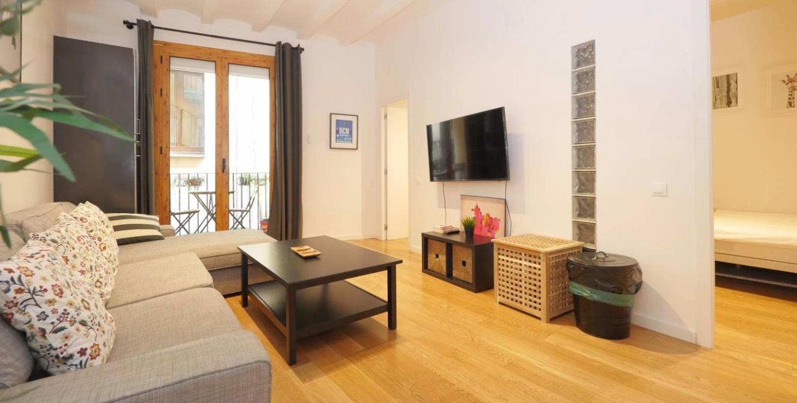 Unique Living Born Apartments & Studios Barcelona Eksteriør bilde