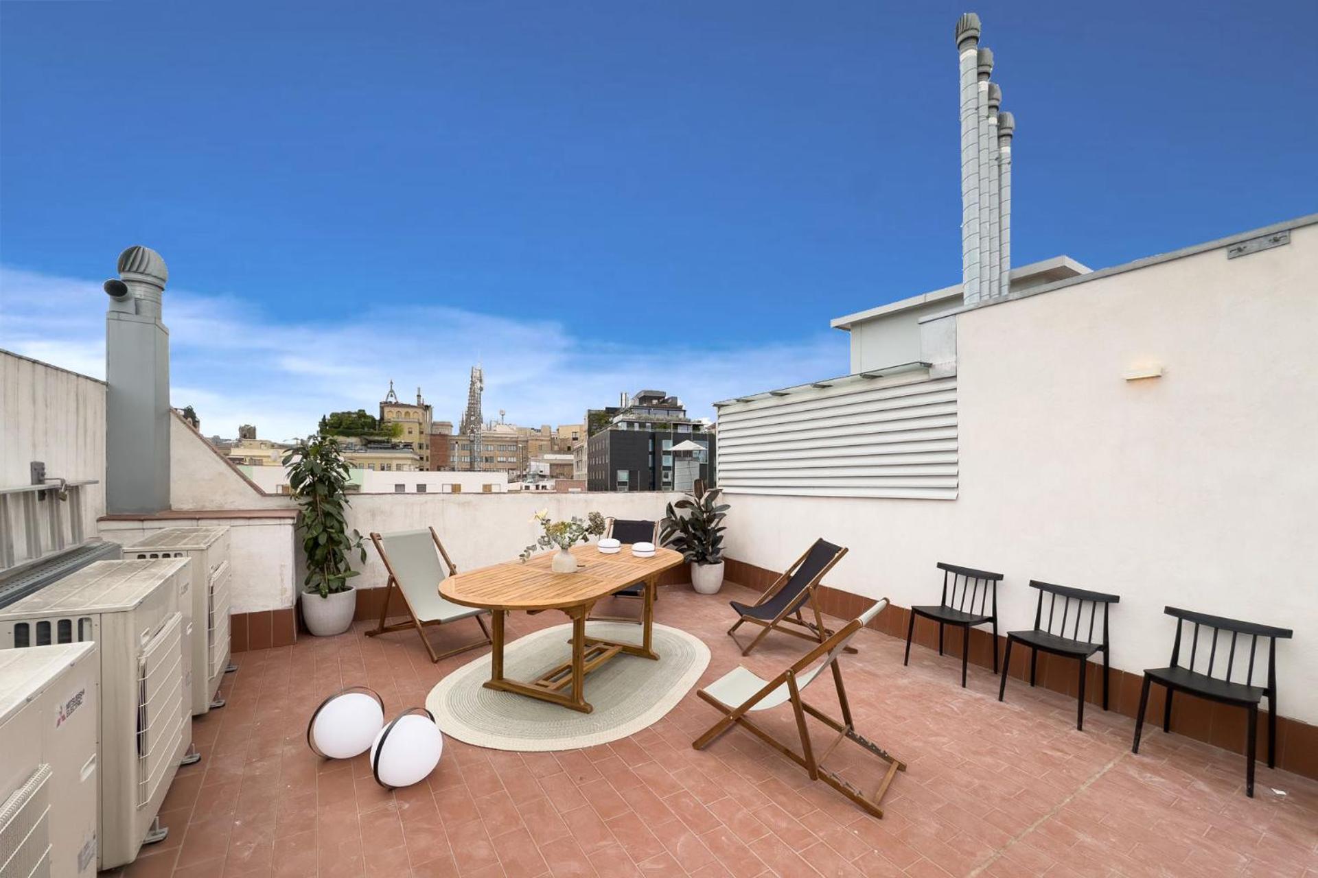 Unique Living Born Apartments & Studios Barcelona Eksteriør bilde