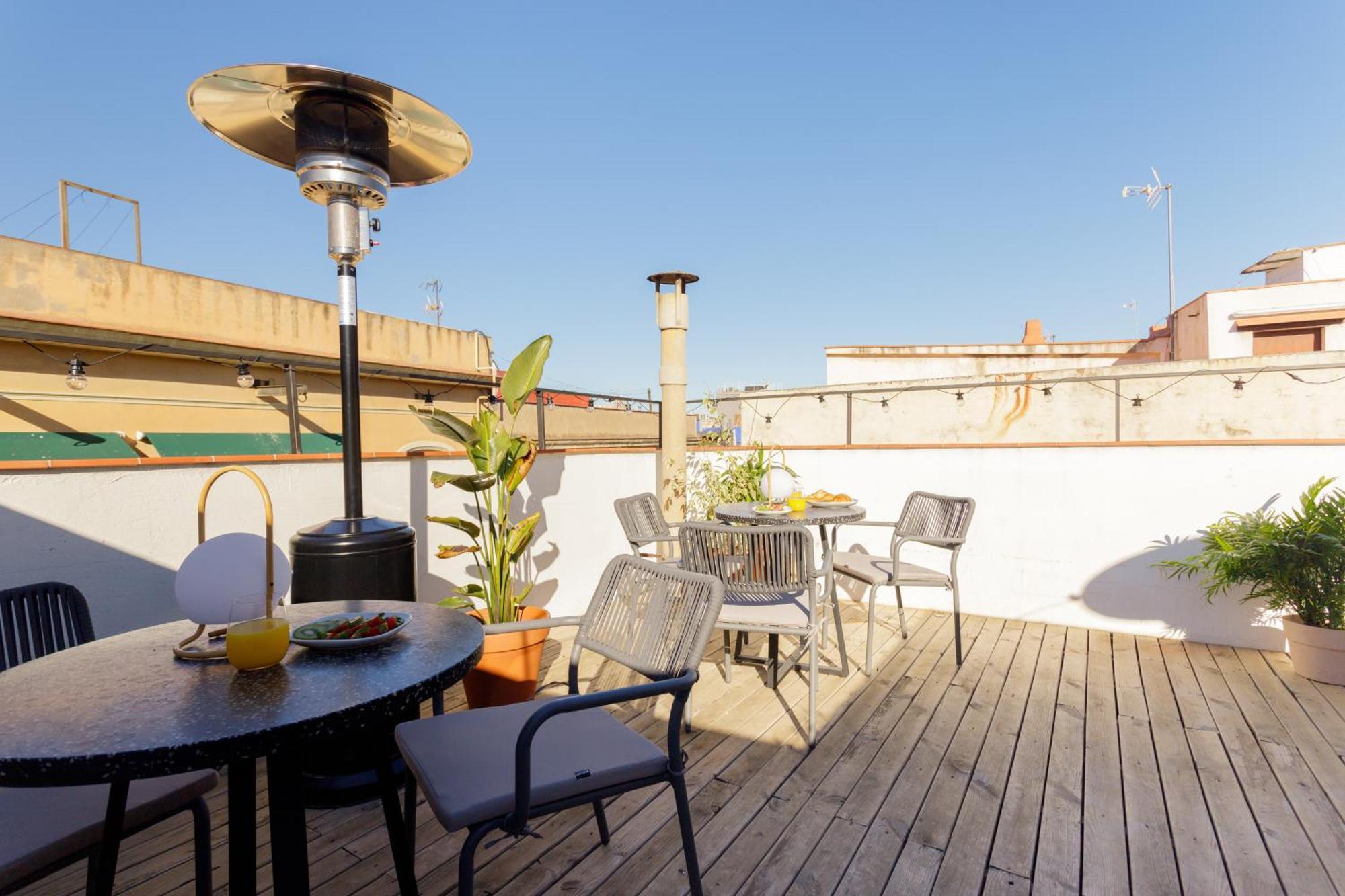 Unique Living Born Apartments & Studios Barcelona Eksteriør bilde