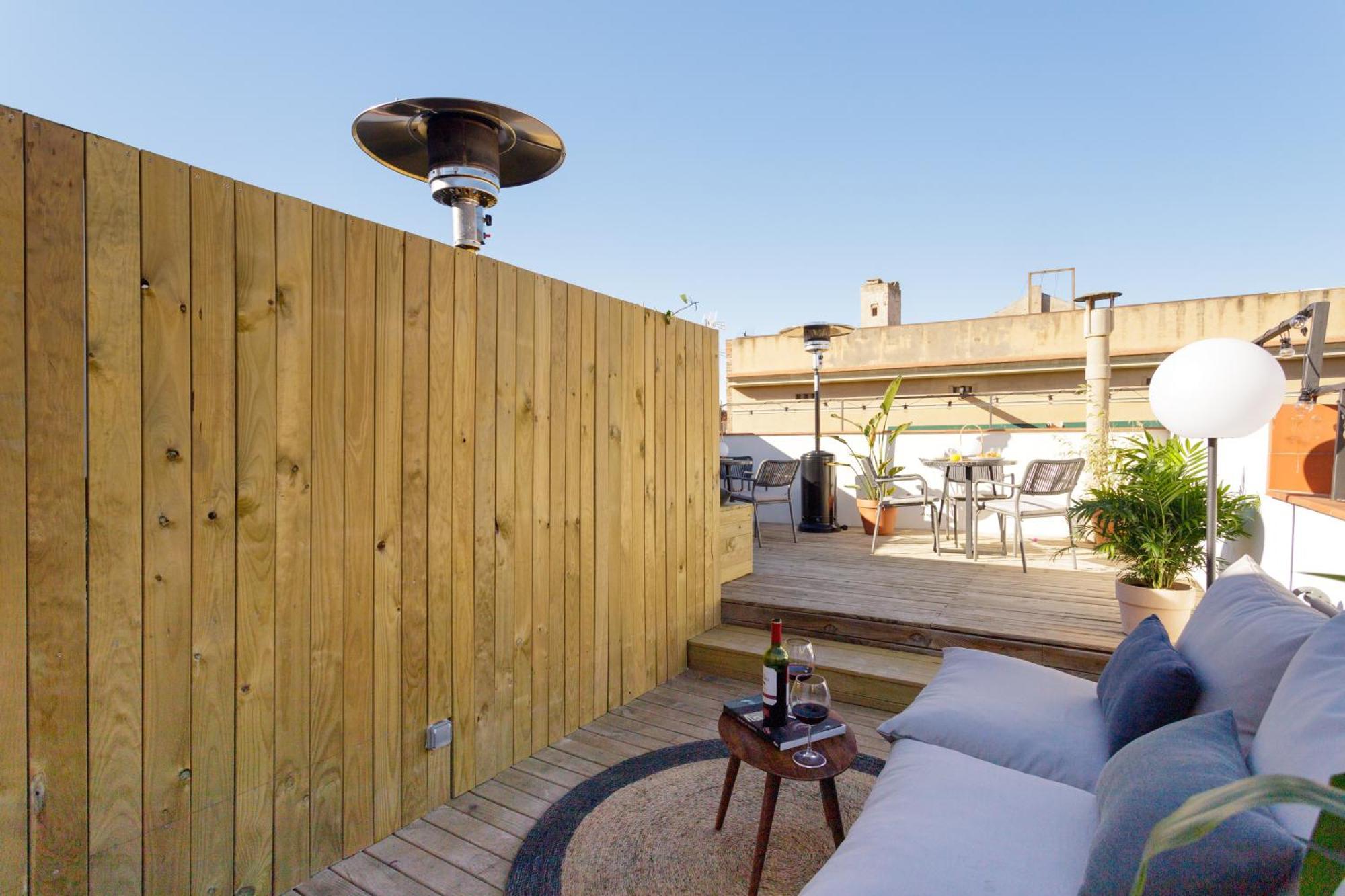 Unique Living Born Apartments & Studios Barcelona Eksteriør bilde