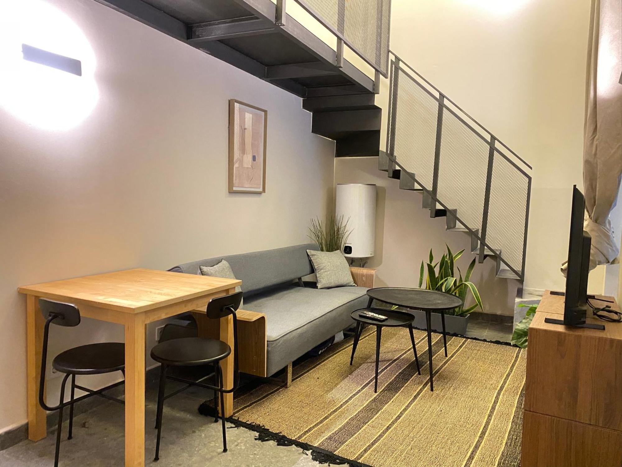 Unique Living Born Apartments & Studios Barcelona Eksteriør bilde