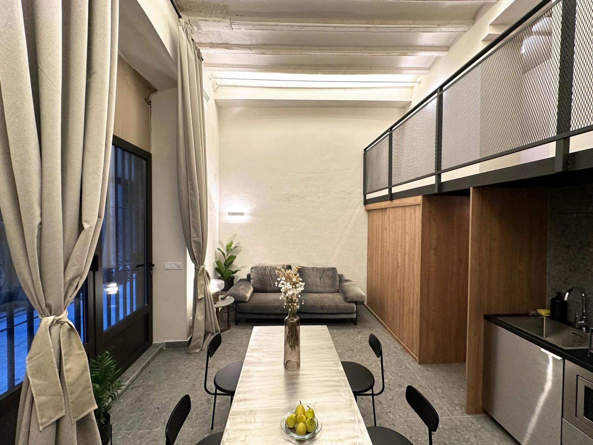 Unique Living Born Apartments & Studios Barcelona Eksteriør bilde