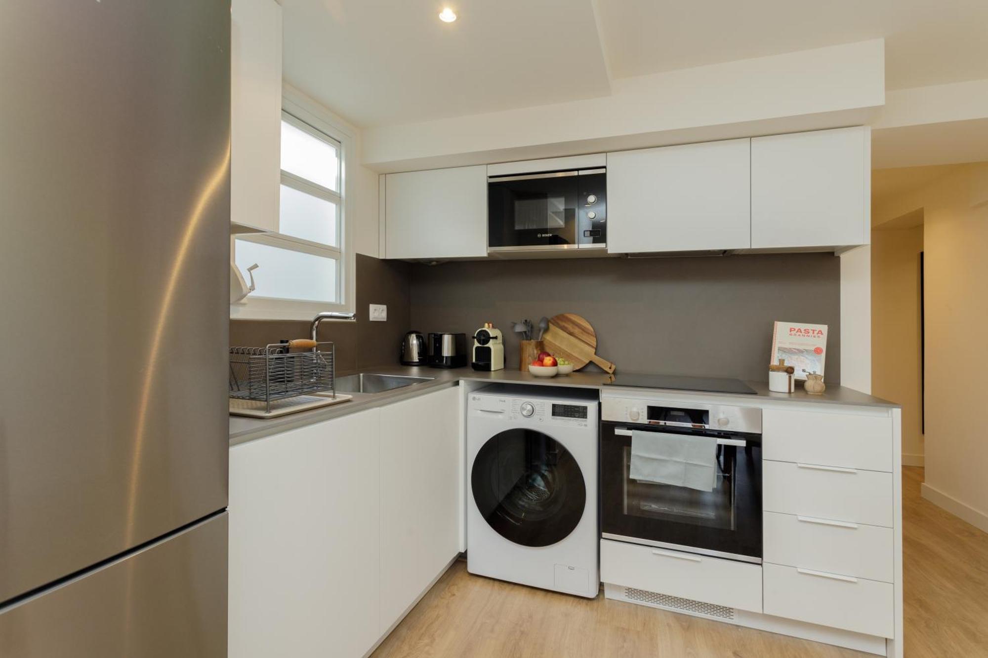 Unique Living Born Apartments & Studios Barcelona Eksteriør bilde