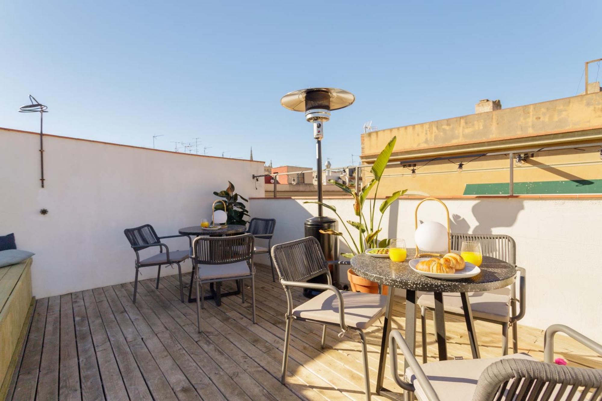 Unique Living Born Apartments & Studios Barcelona Eksteriør bilde