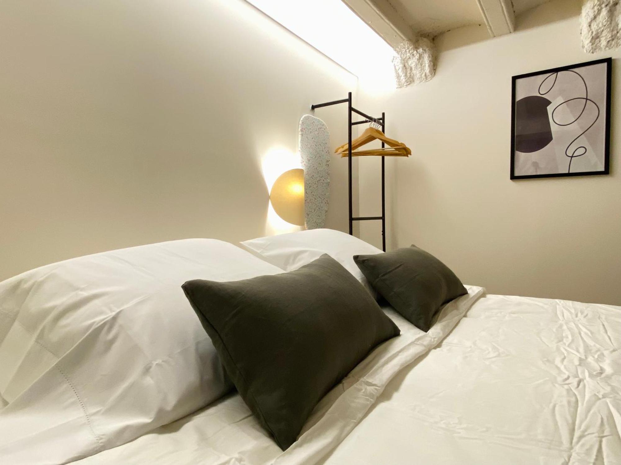 Unique Living Born Apartments & Studios Barcelona Eksteriør bilde