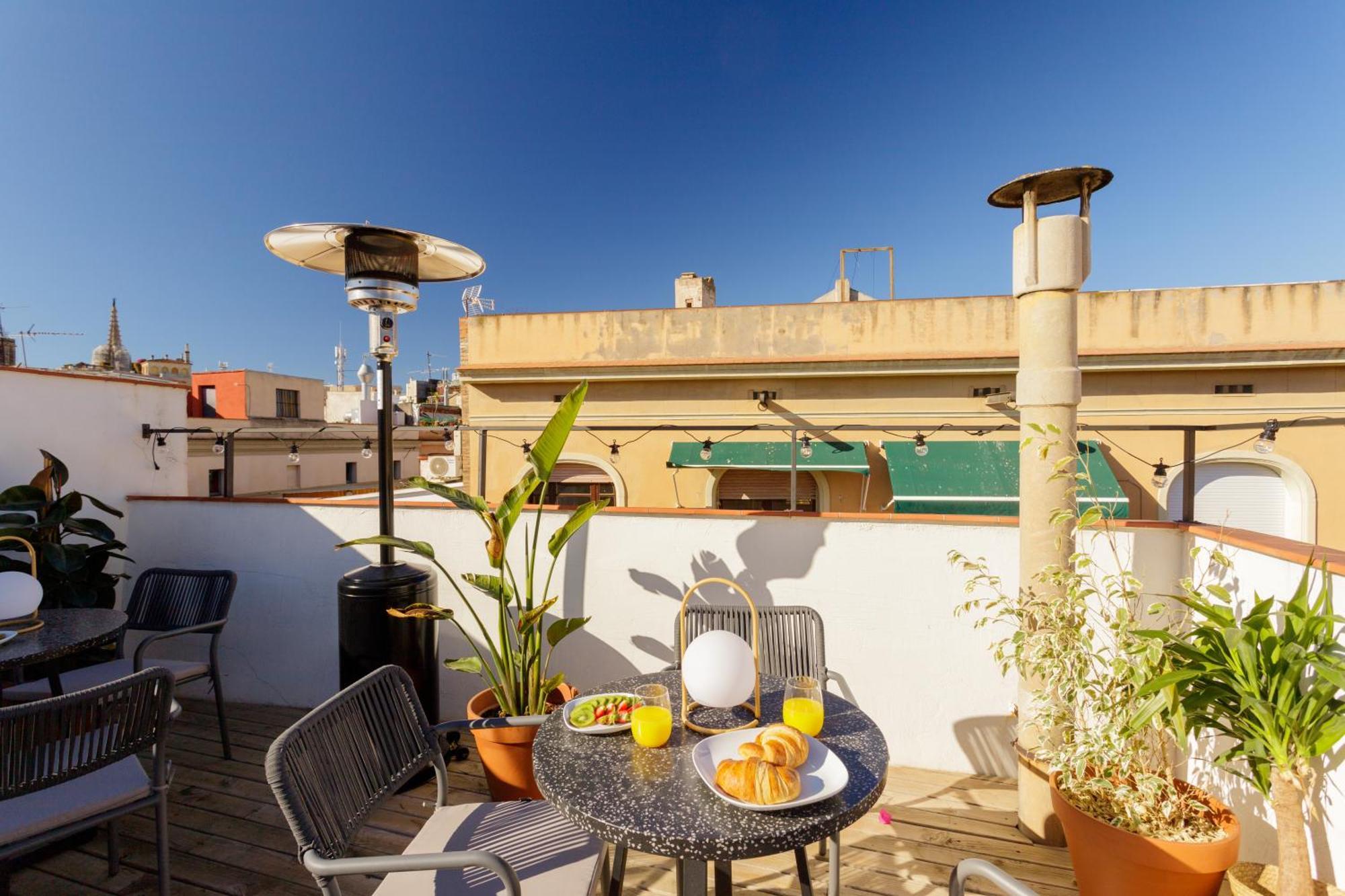Unique Living Born Apartments & Studios Barcelona Eksteriør bilde
