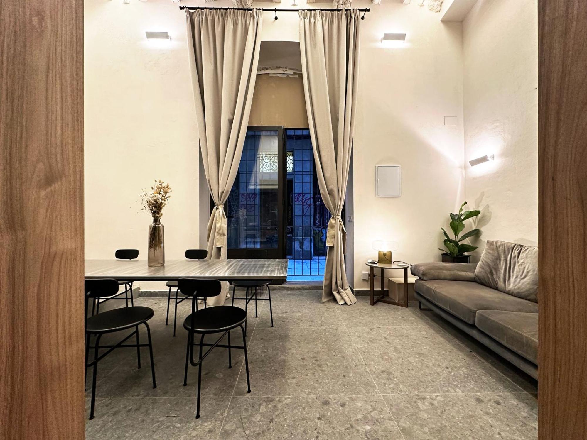 Unique Living Born Apartments & Studios Barcelona Eksteriør bilde