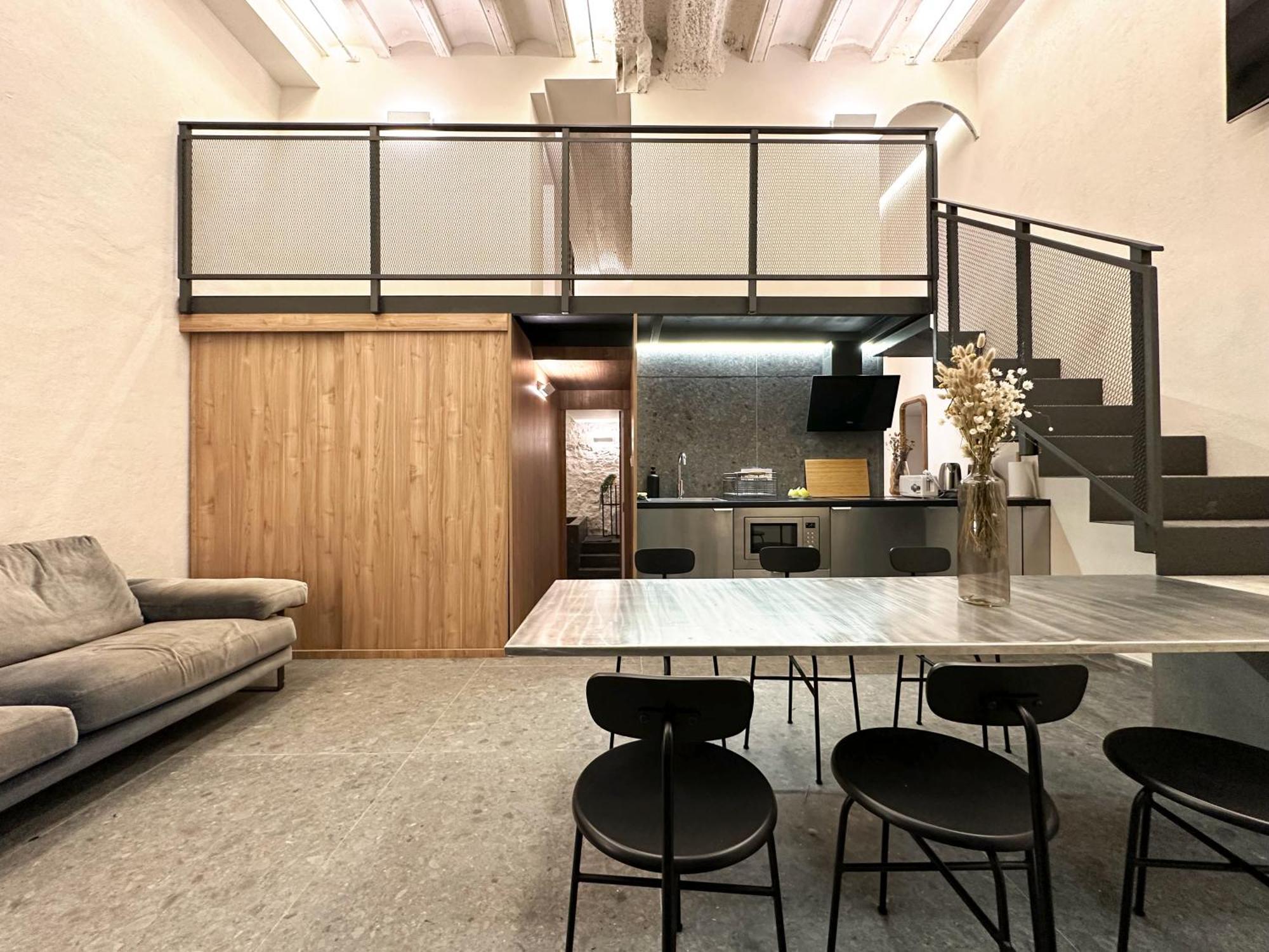 Unique Living Born Apartments & Studios Barcelona Eksteriør bilde