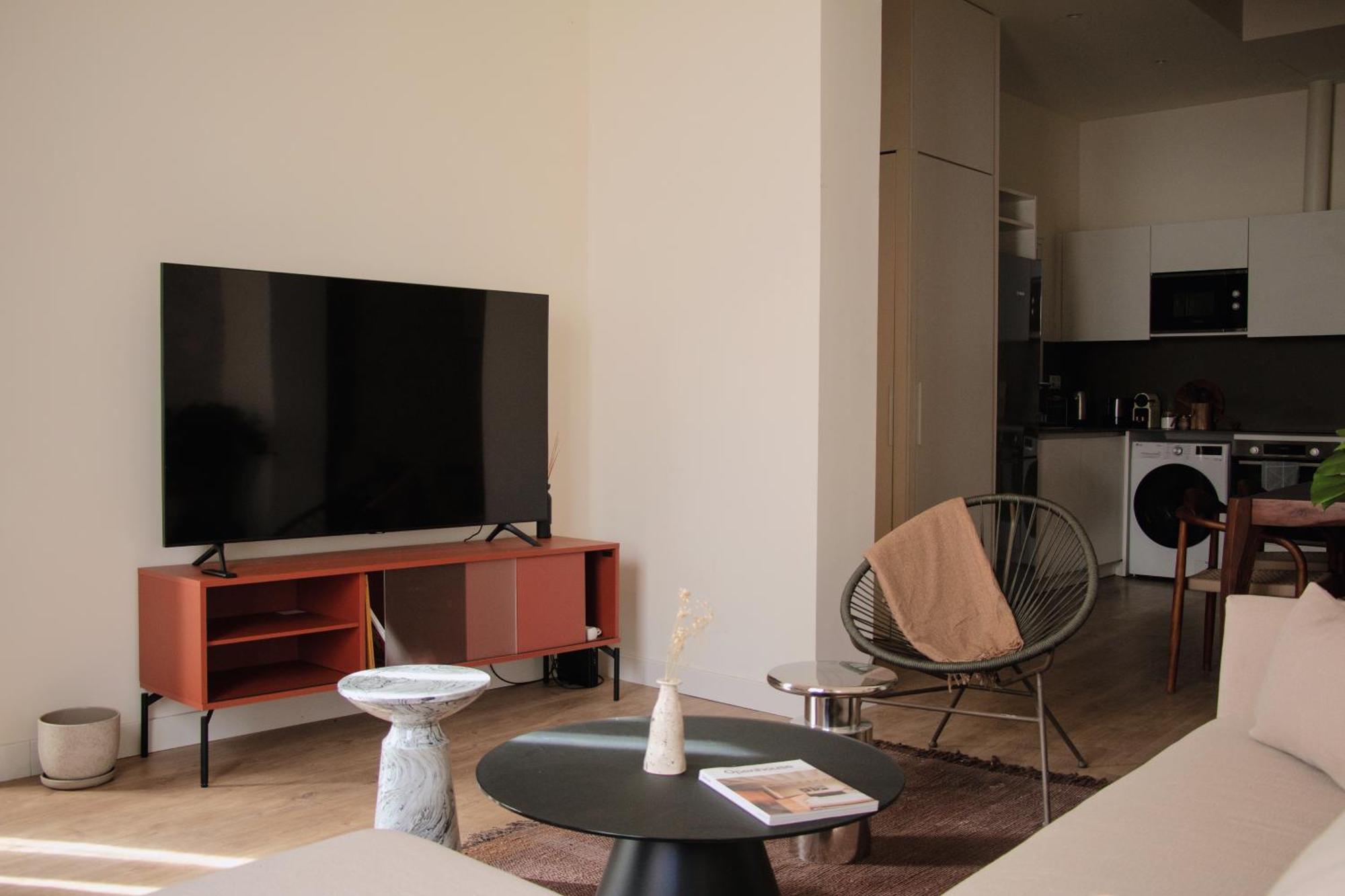 Unique Living Born Apartments & Studios Barcelona Eksteriør bilde