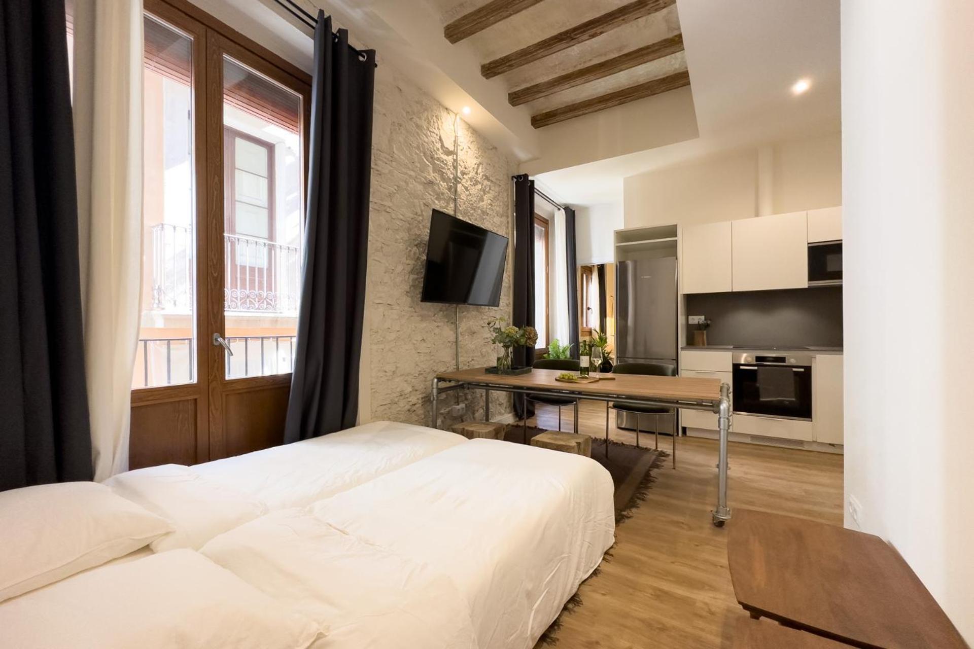 Unique Living Born Apartments & Studios Barcelona Eksteriør bilde