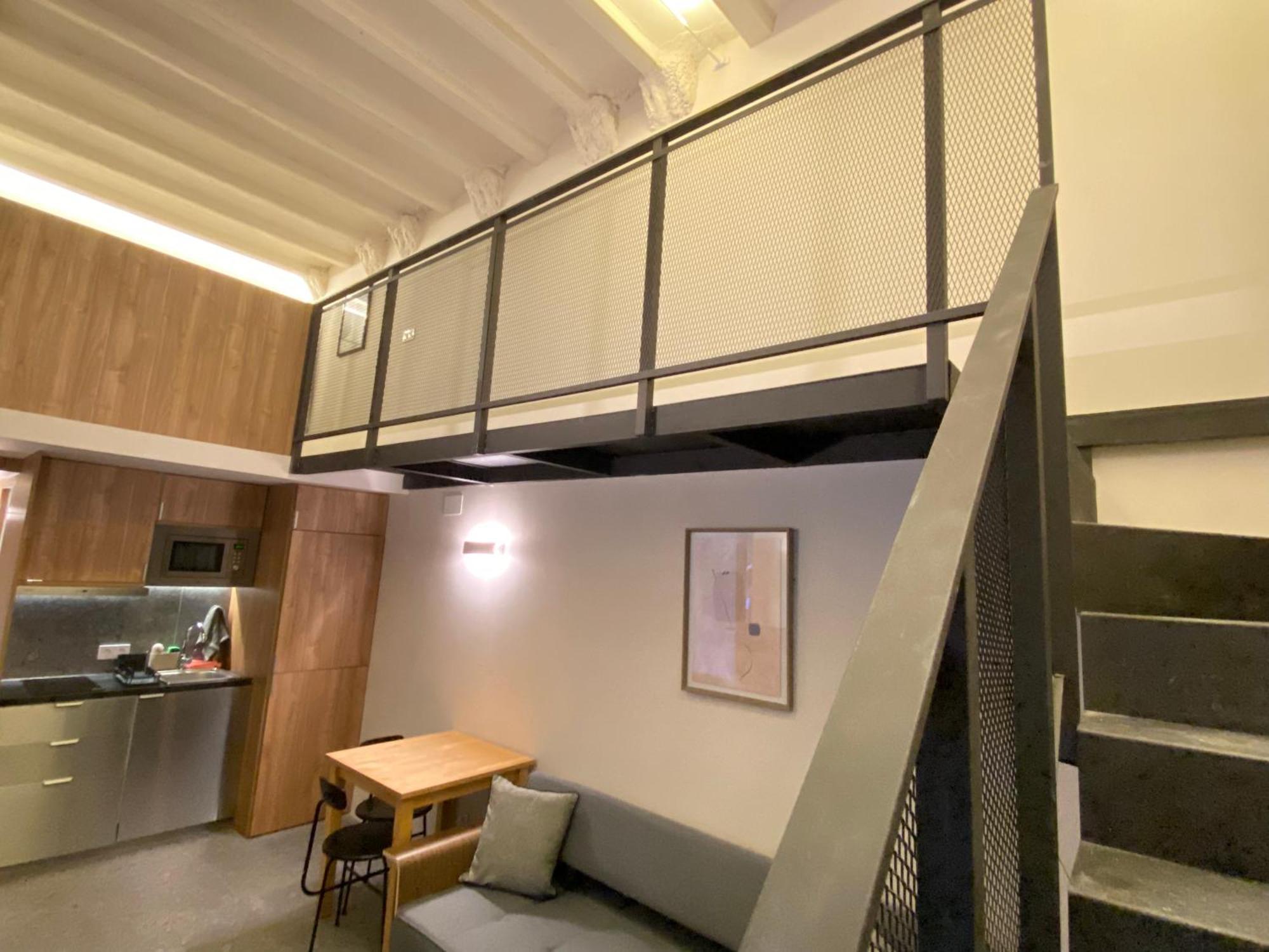 Unique Living Born Apartments & Studios Barcelona Eksteriør bilde