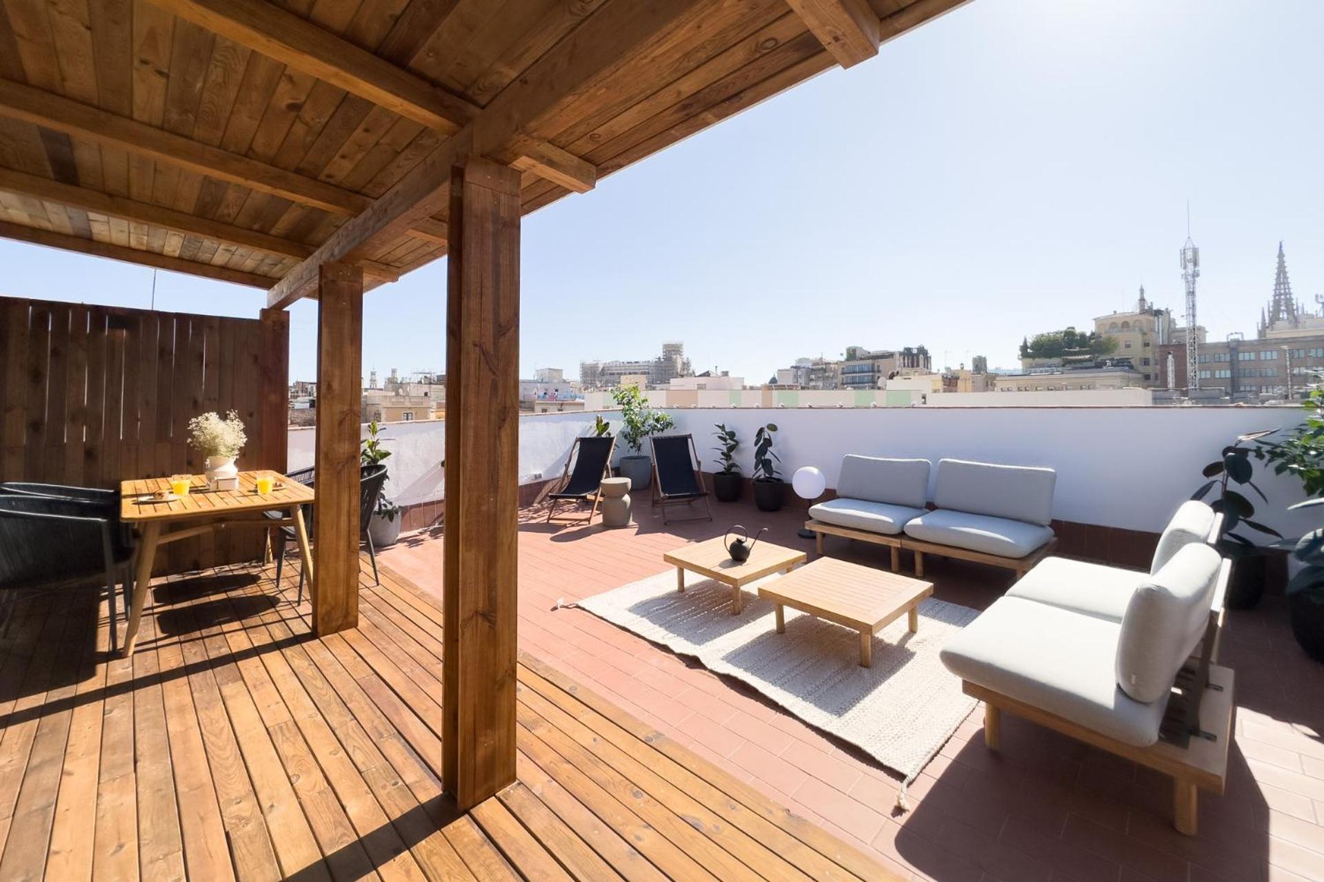 Unique Living Born Apartments & Studios Barcelona Eksteriør bilde