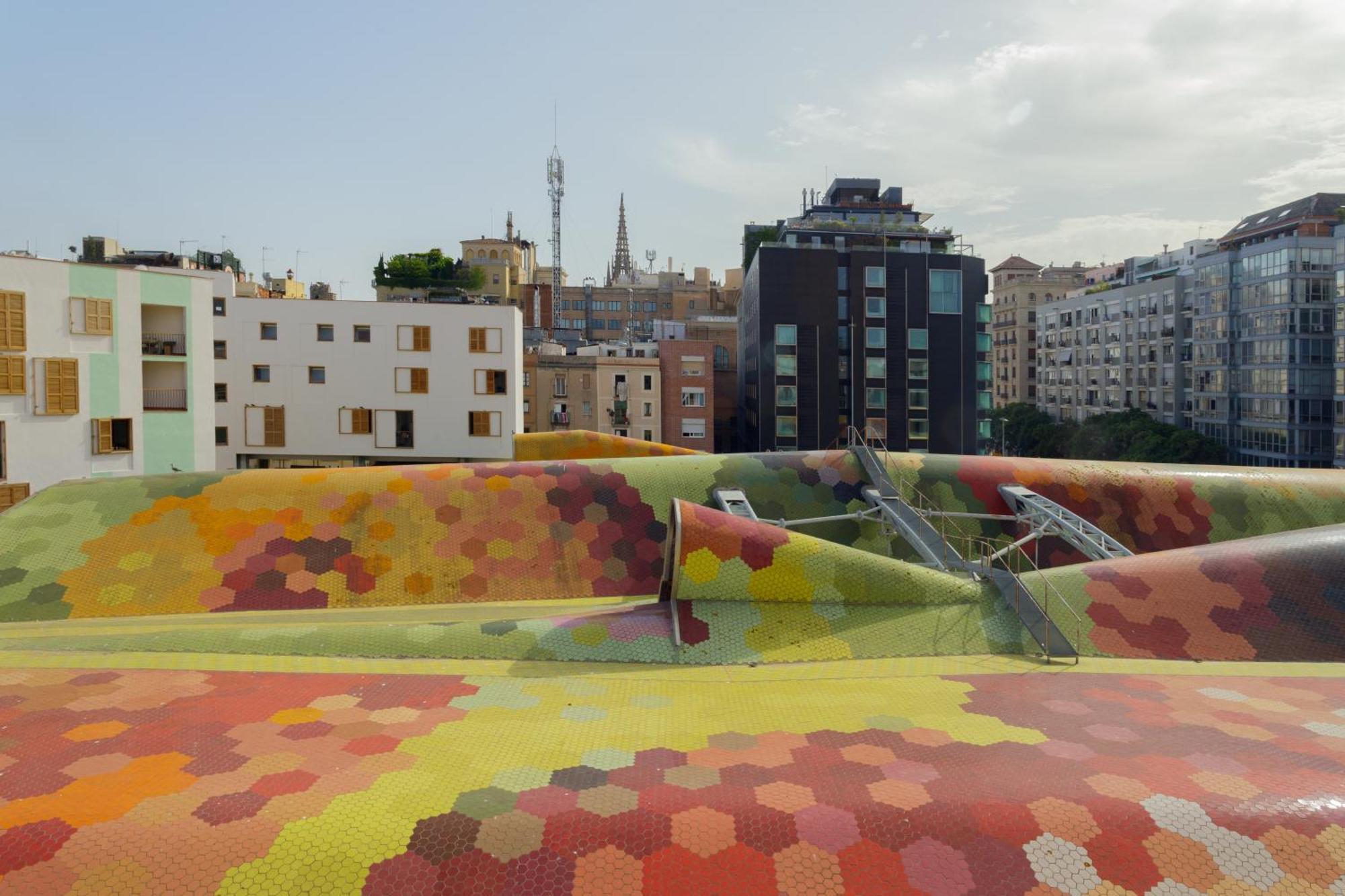 Unique Living Born Apartments & Studios Barcelona Eksteriør bilde