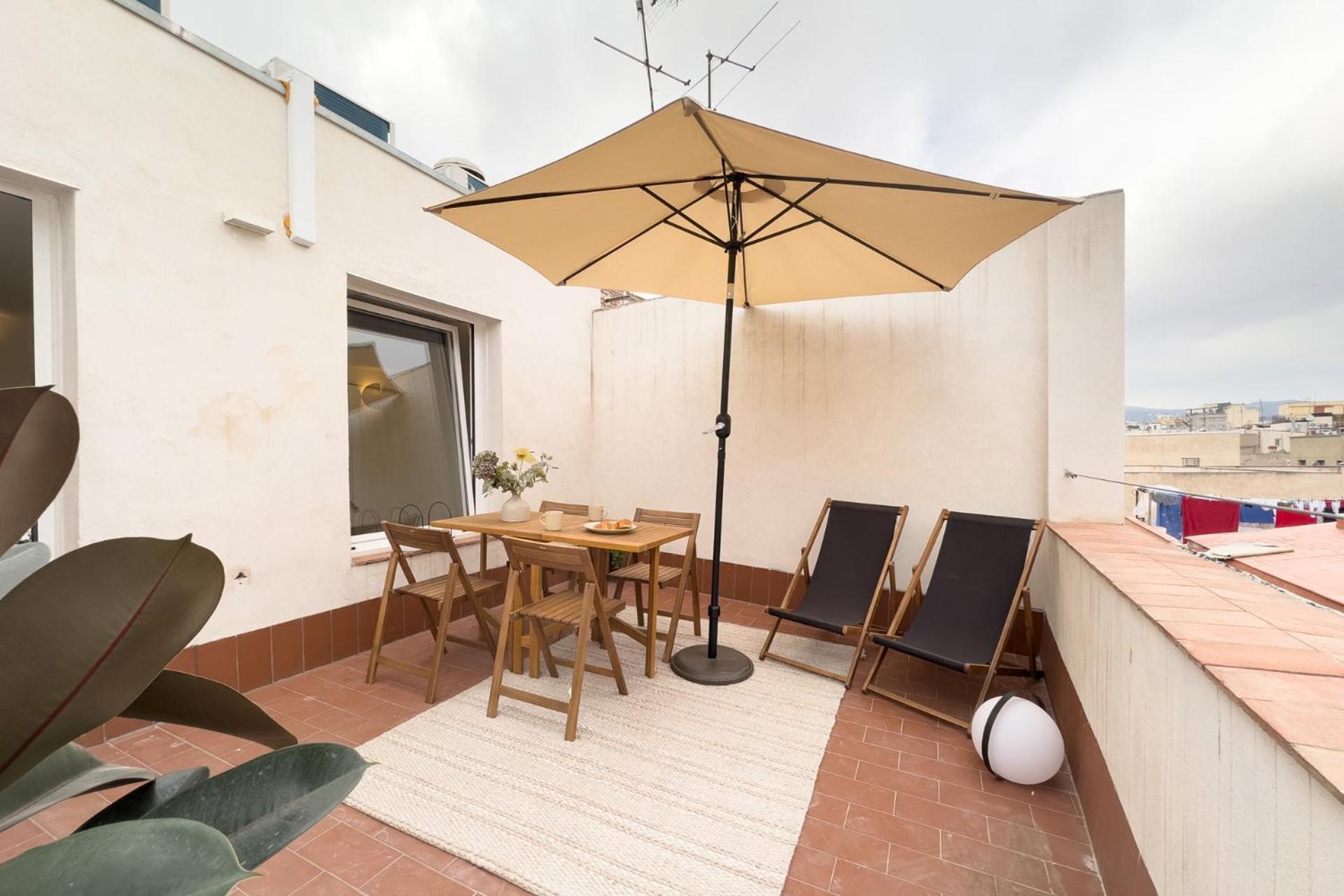 Unique Living Born Apartments & Studios Barcelona Eksteriør bilde