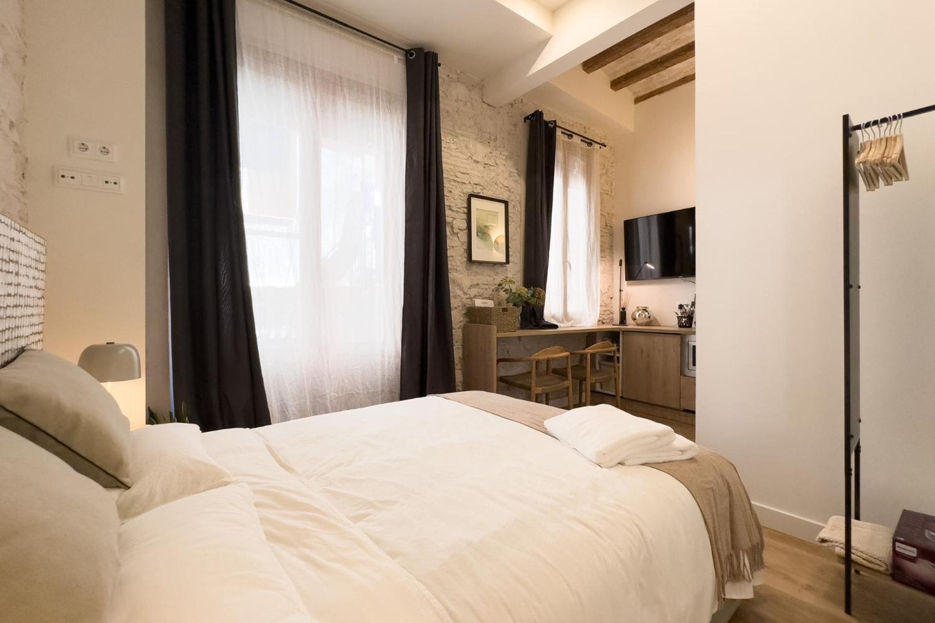 Unique Living Born Apartments & Studios Barcelona Eksteriør bilde