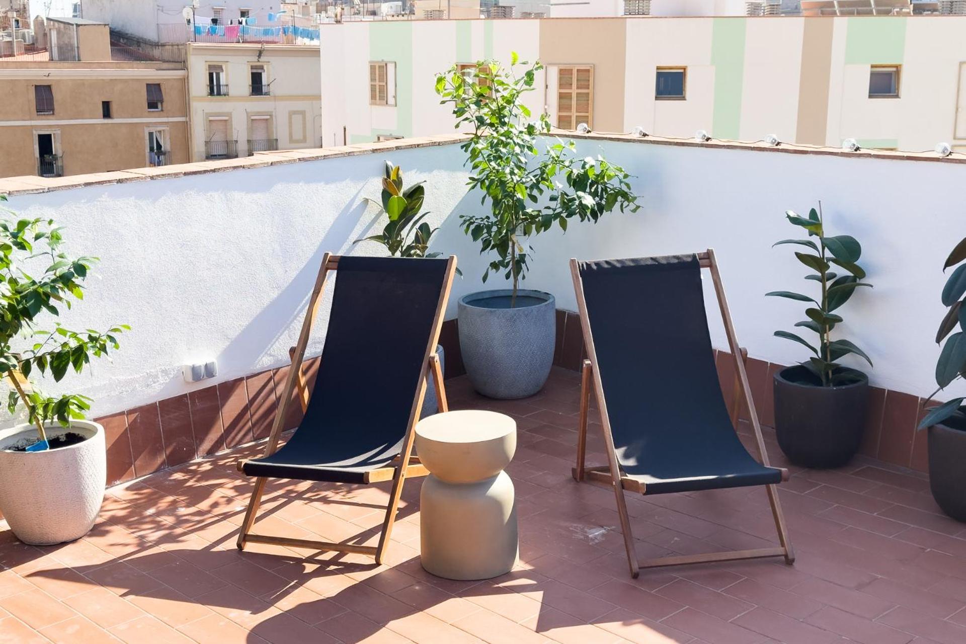 Unique Living Born Apartments & Studios Barcelona Eksteriør bilde