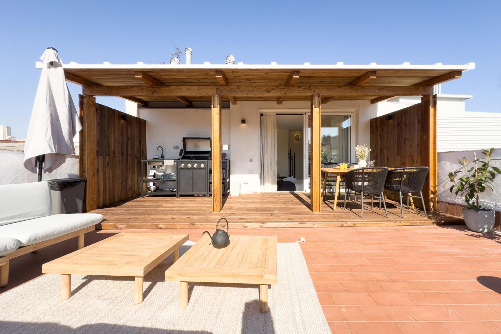 Unique Living Born Apartments & Studios Barcelona Eksteriør bilde
