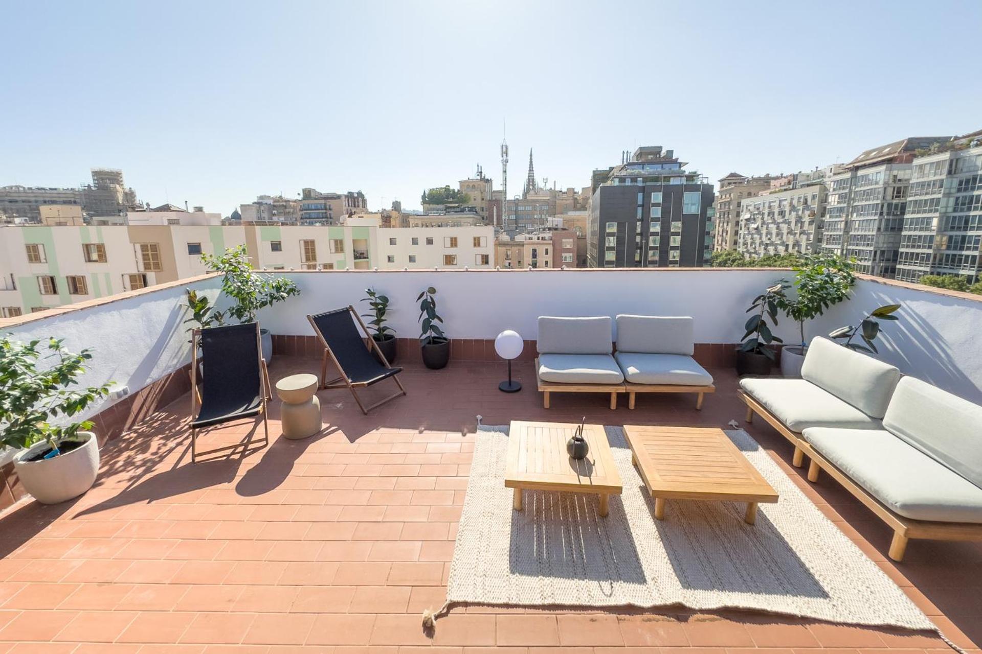Unique Living Born Apartments & Studios Barcelona Eksteriør bilde